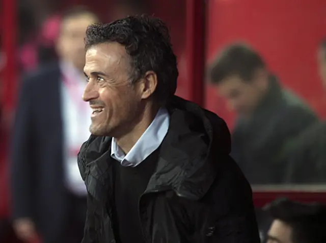 Luis Enrique