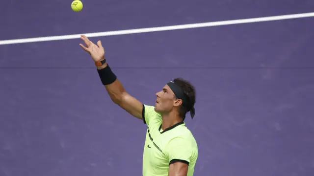 Rafael Nadal