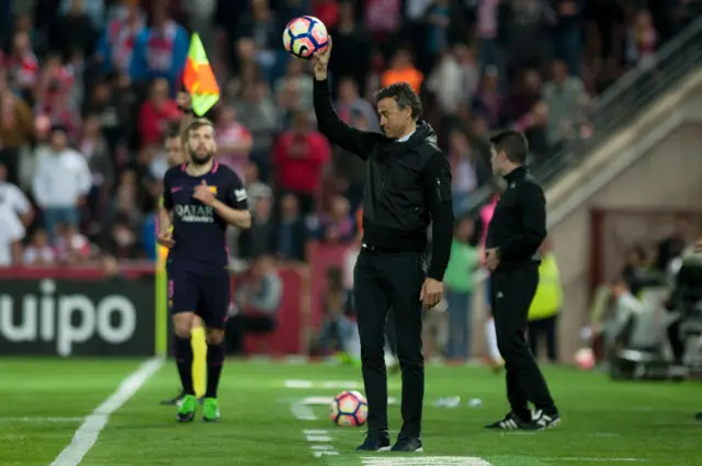 Luis Enrique