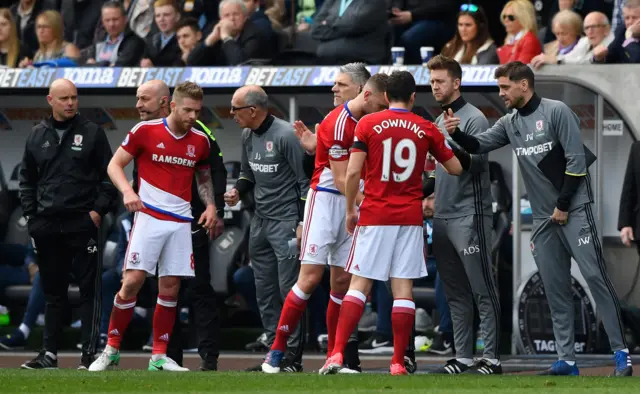 Swansea 0-0 Middlesbrough