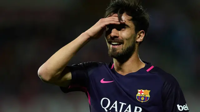 Andre Gomes