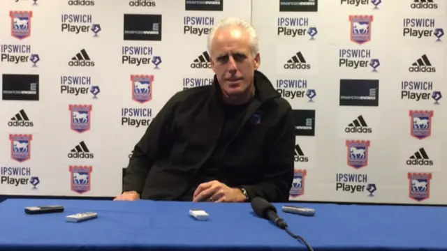 Mick McCarthy