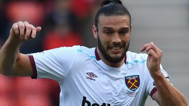 Andy Carroll