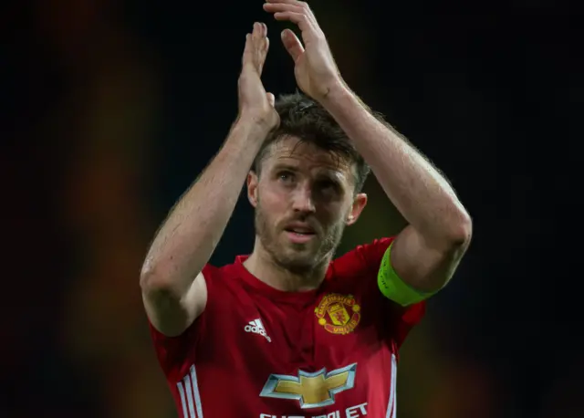 Michael Carrick