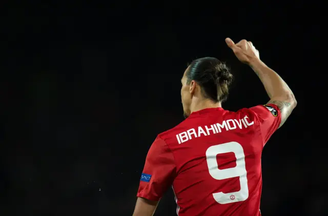 Zlatan Ibrahimovic