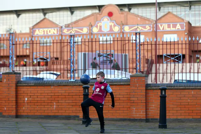 Villa Park