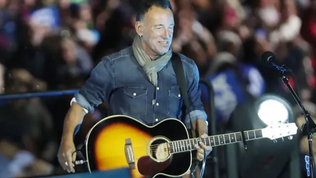 Brice Springsteen