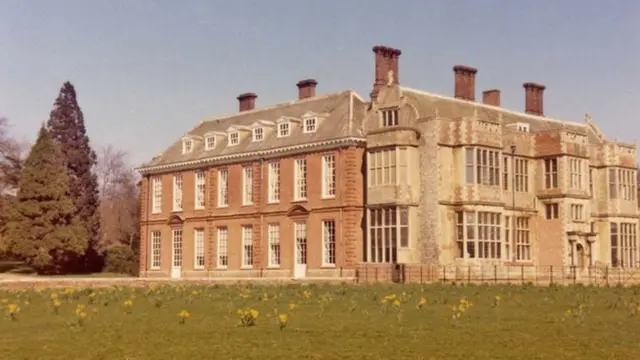 Felbrigg Hall, Norfolk