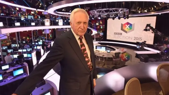 David Dimbleby