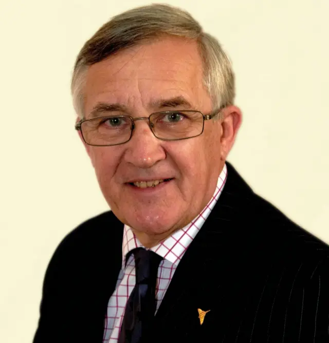 Gerald Howarth