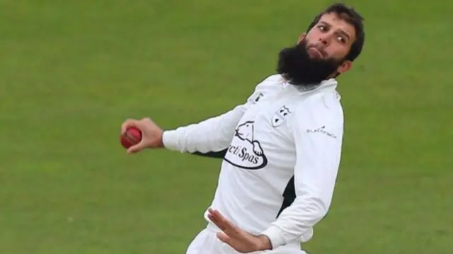 Moeen Ali