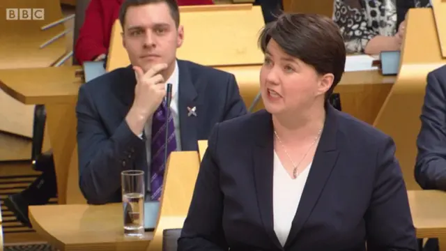 Ruth Davidson