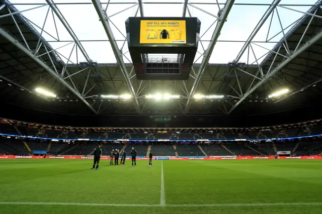 Friends Arena