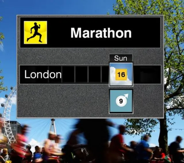 London Marathon