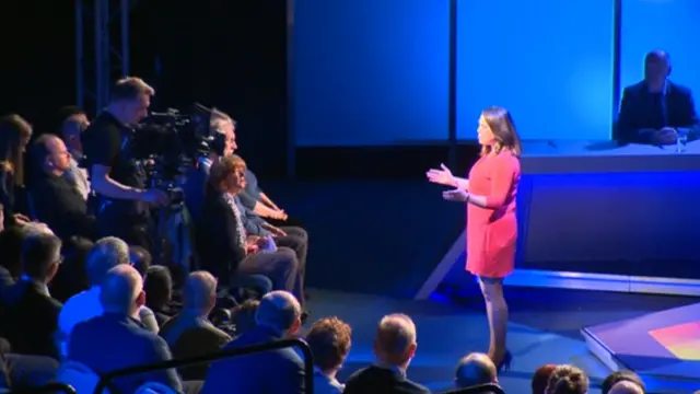 Mayoral debate
