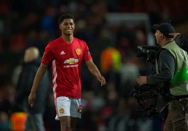 Marcus Rashford