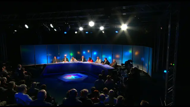 Mayoral debate