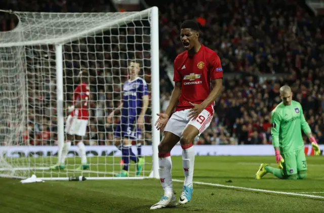 Marcus Rashford