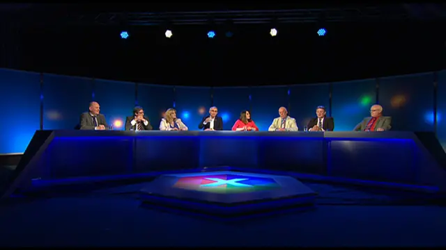 Mayoral debate
