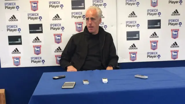 Mick McCarthy