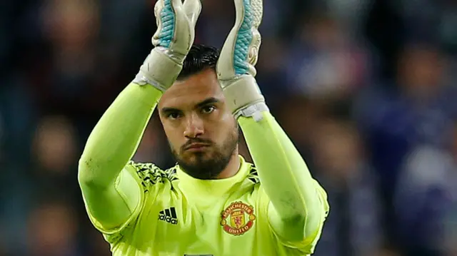 Sergio Romero