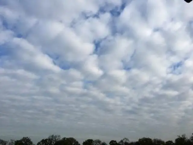 blackmore clouds