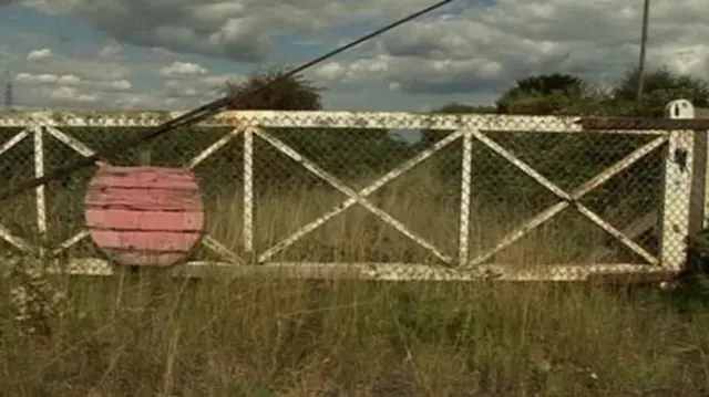 Close March to Wisbech rail line