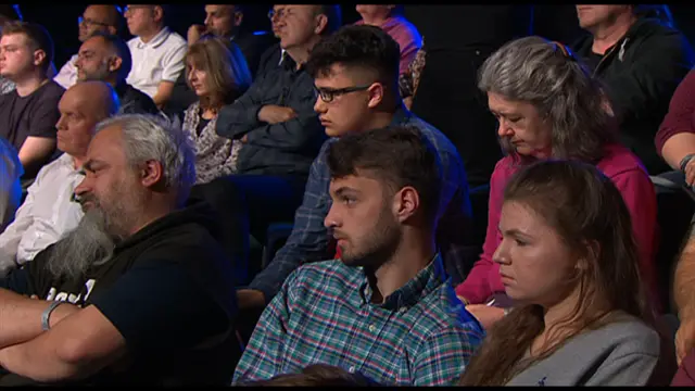 Mayoral audience