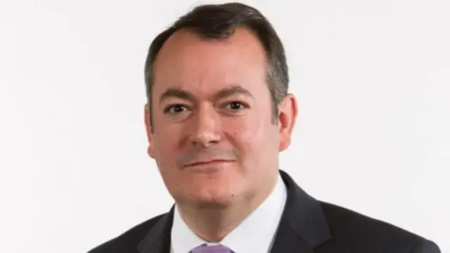 Michael Dugher