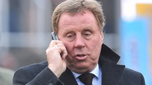 Harry Redknapp