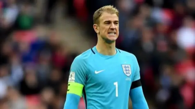 Joe Hart