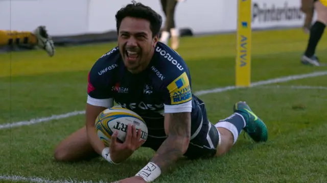 Denny Solomona