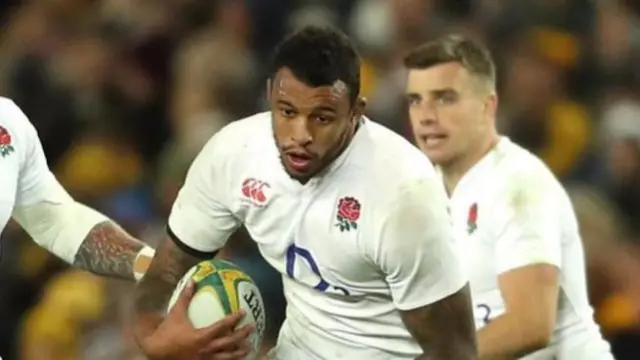 Courtney Lawes