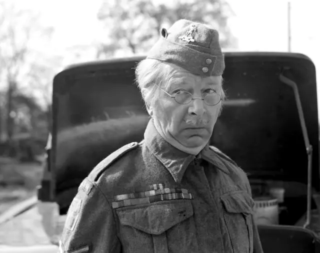 Clive Dunn