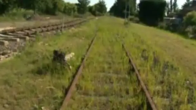 Wisbech rail line