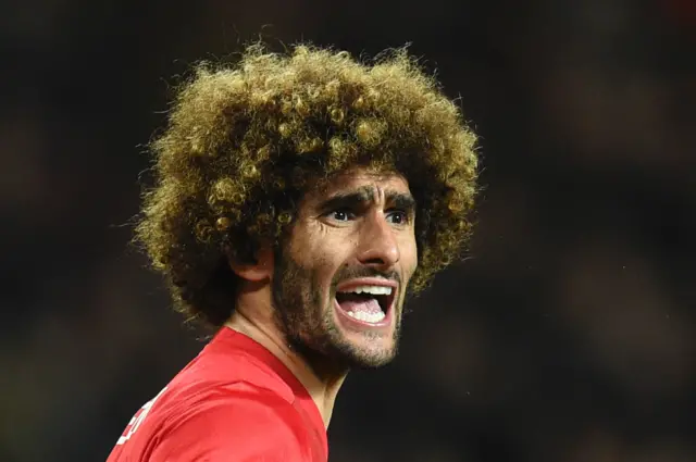 Marouane Fellaini