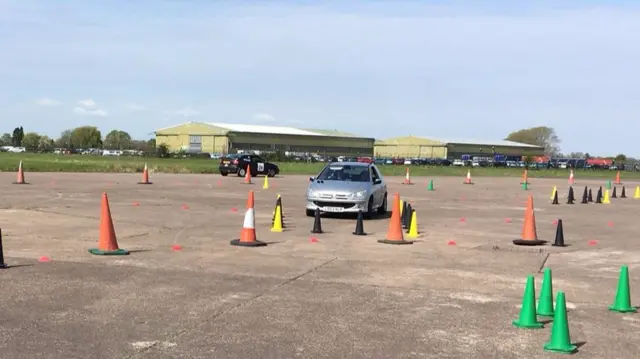 Driver training