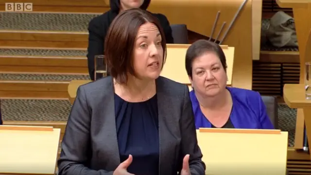 Kezia Dugdale