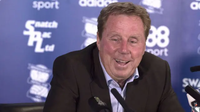 Harry Redknapp