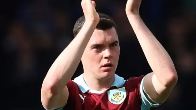 Michael Keane