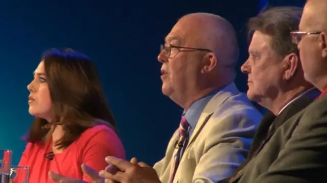 Mayoral debate