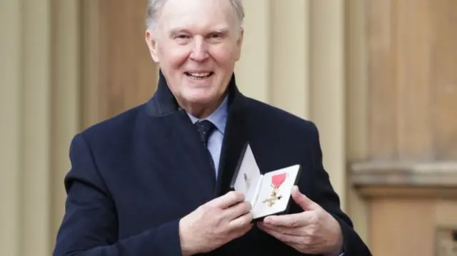 Tim Pigott-Smith