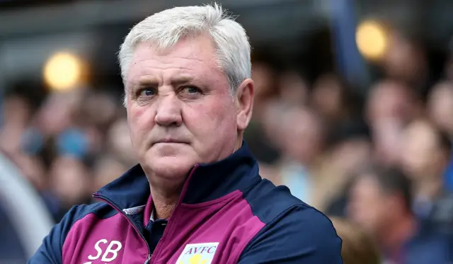 Steve Bruce