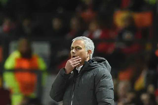 Mourinho