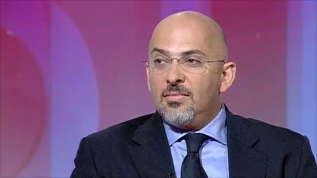 Nadhim Zahawi