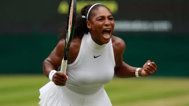 Serena Williams