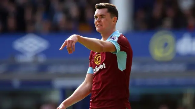 Michael Keane