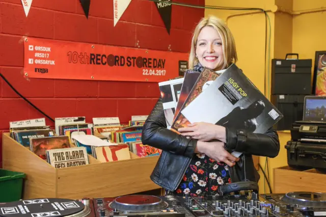 Lauren Laverne