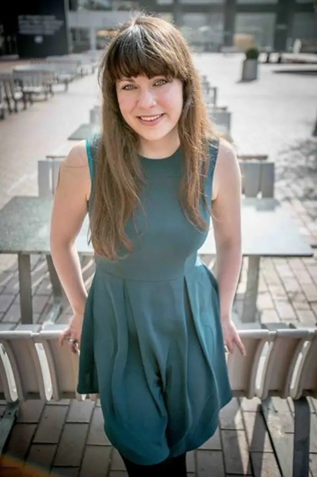 Amelia Womack, Green Party