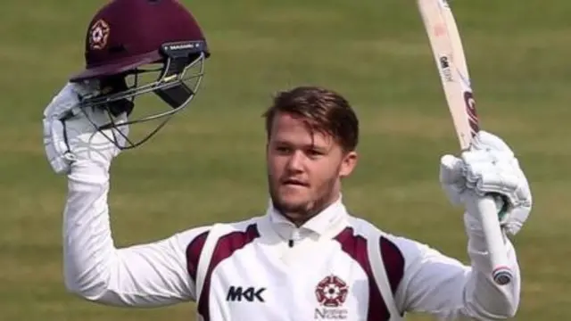 Ben Duckett